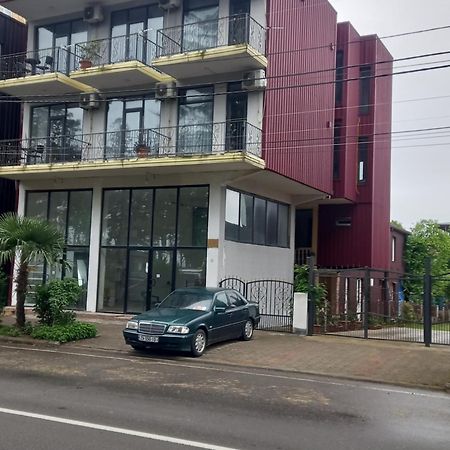 Hotel Temosalo Kobuleti Zewnętrze zdjęcie