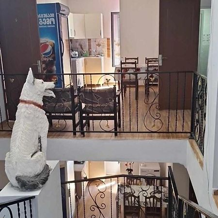 Hotel Temosalo Kobuleti Zewnętrze zdjęcie