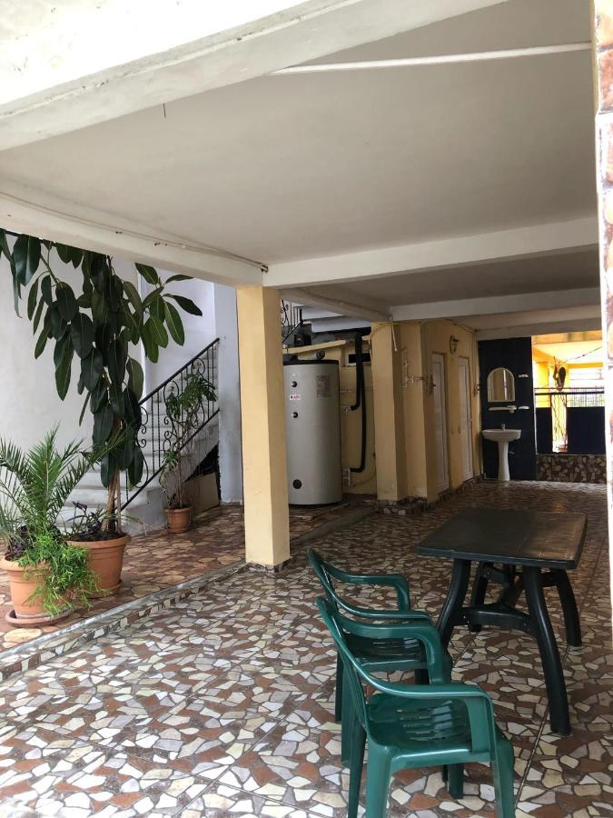 Hotel Temosalo Kobuleti Zewnętrze zdjęcie