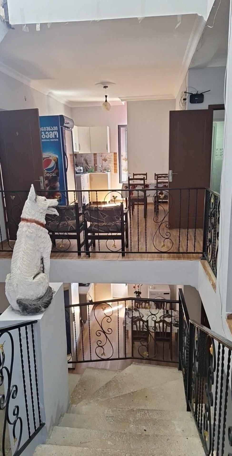 Hotel Temosalo Kobuleti Zewnętrze zdjęcie