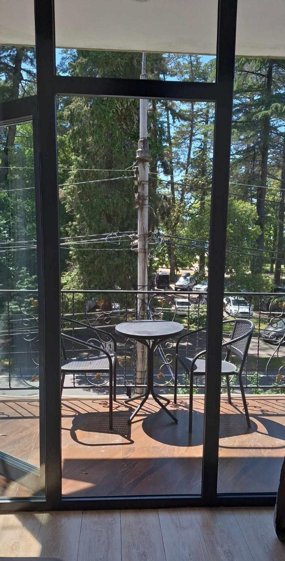 Hotel Temosalo Kobuleti Zewnętrze zdjęcie