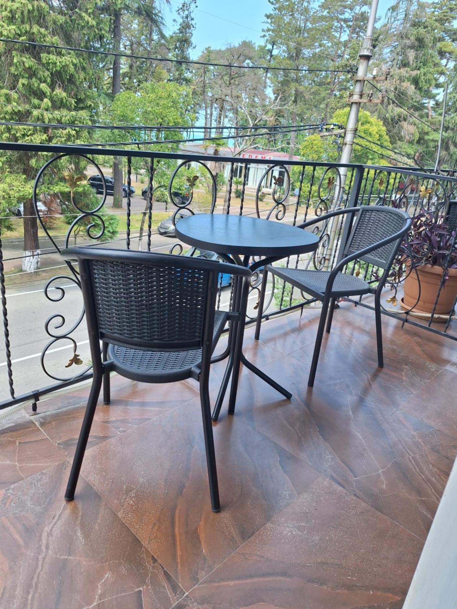Hotel Temosalo Kobuleti Zewnętrze zdjęcie